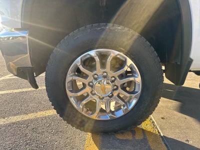 2022 Chevrolet Silverado 2500HD LTZ