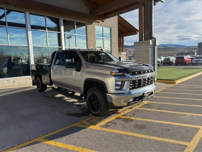 2021 Chevrolet Silverado 3500HD LT