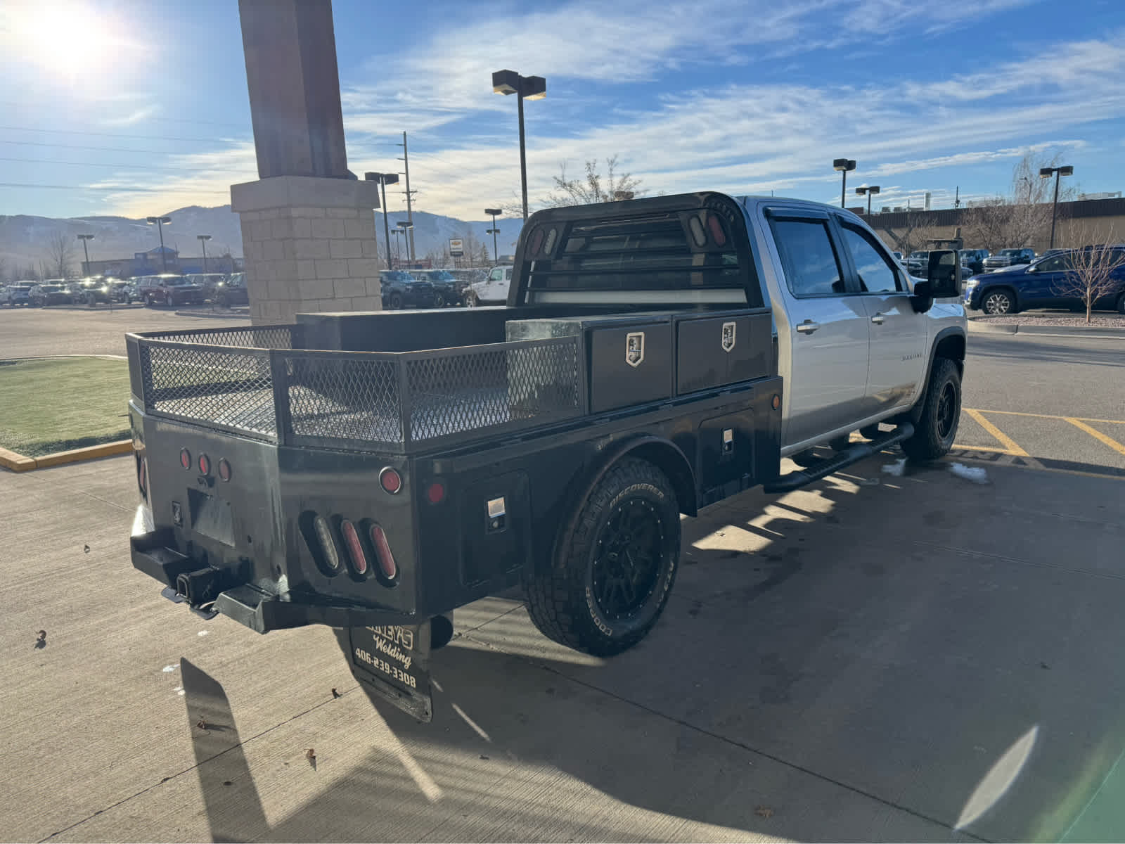 2021 Chevrolet Silverado 3500HD LT