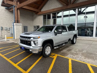 2022 Chevrolet Silverado 3500HD LT