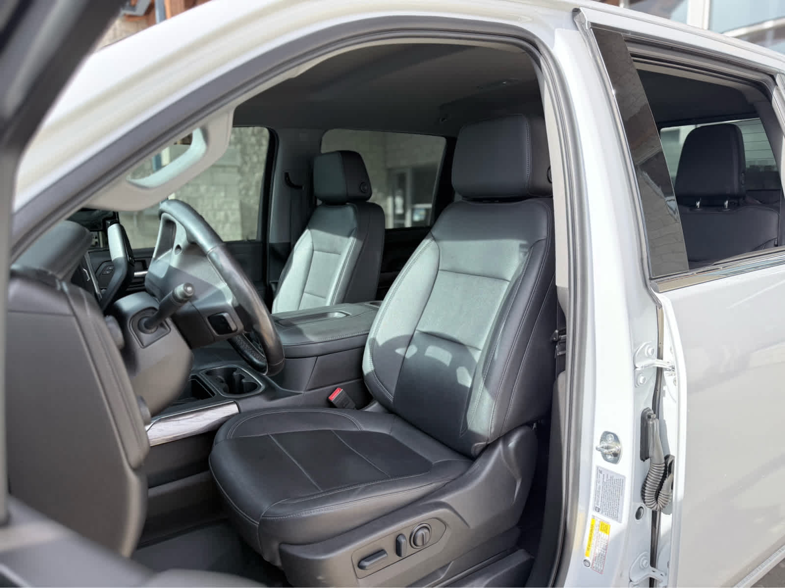 2022 Chevrolet Silverado 3500HD LTZ