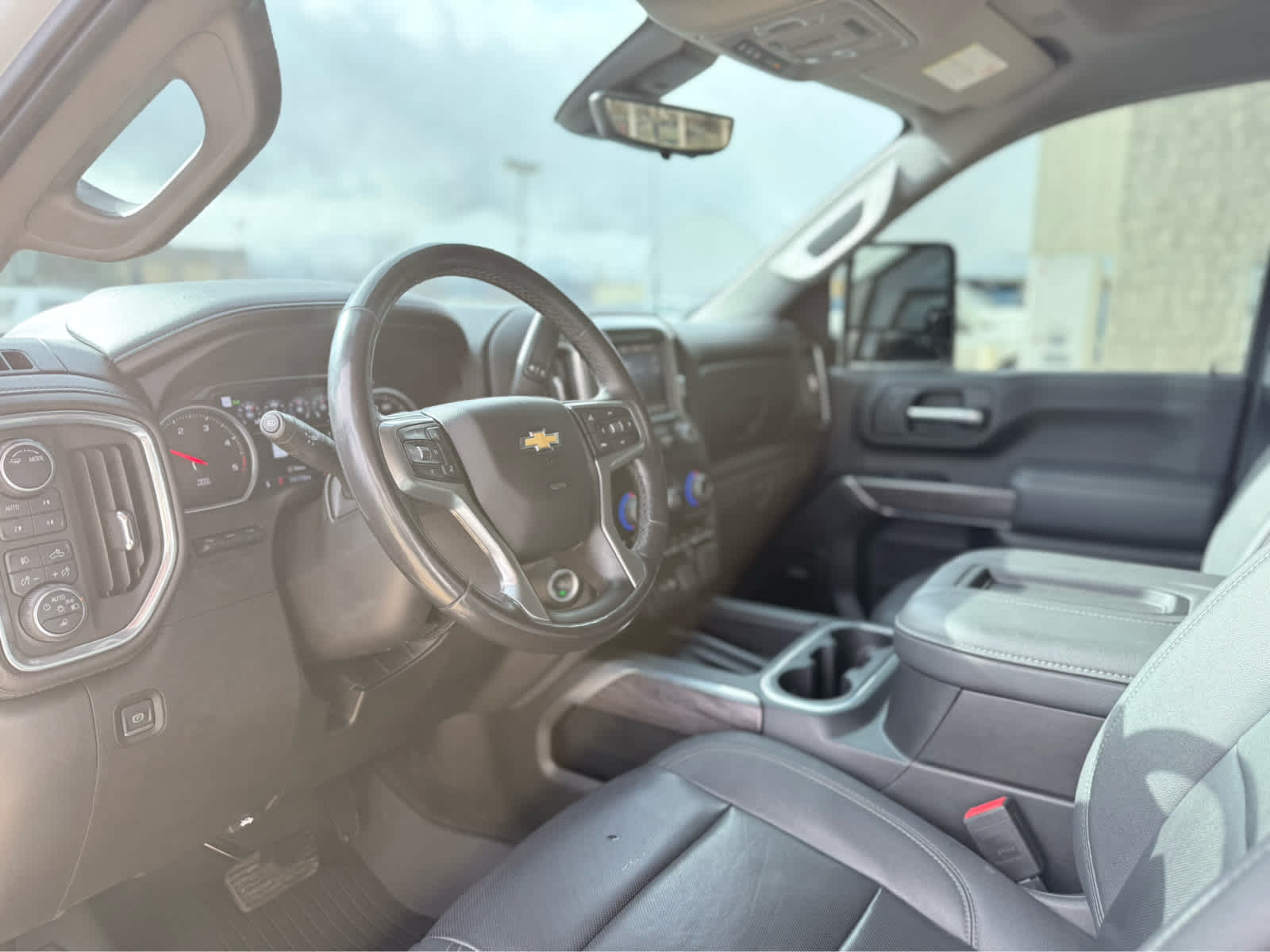 2022 Chevrolet Silverado 3500HD LTZ