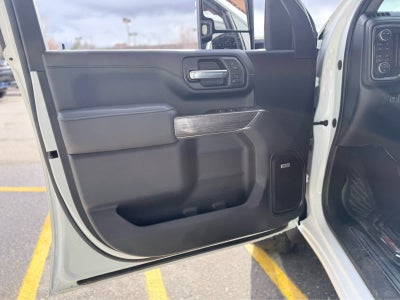 2022 Chevrolet Silverado 3500HD LTZ