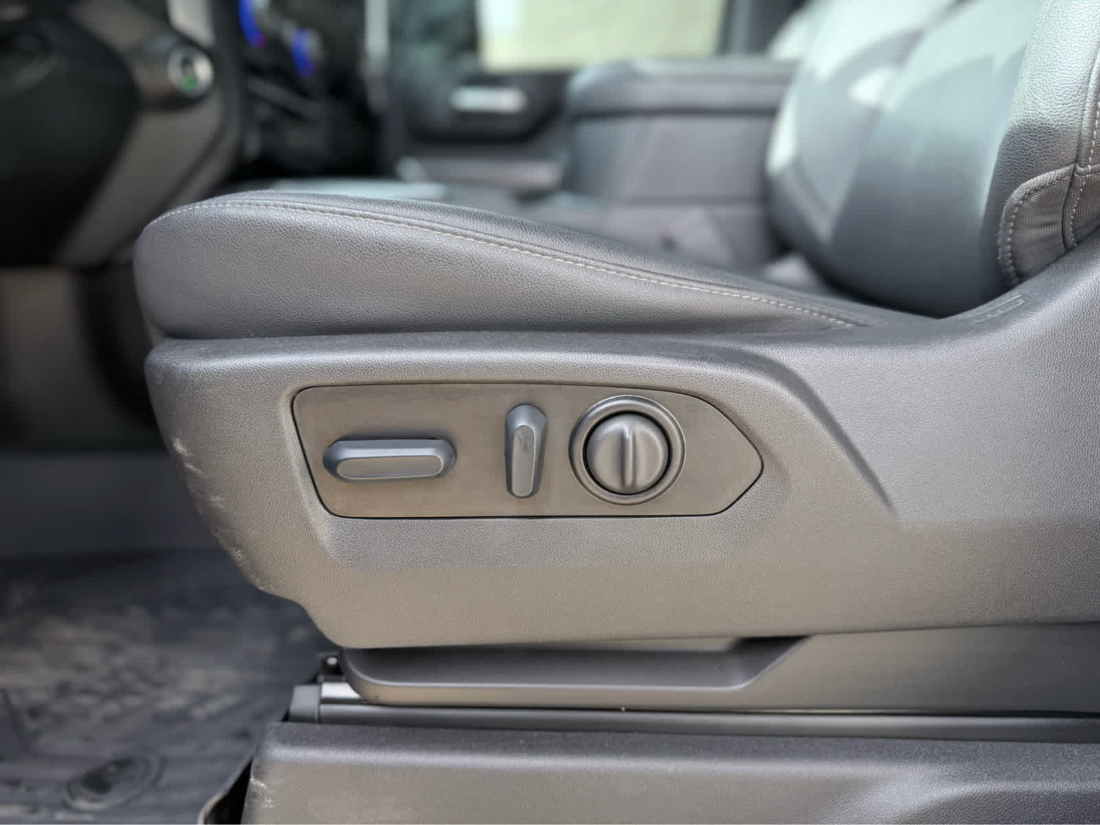 2022 Chevrolet Silverado 3500HD LTZ