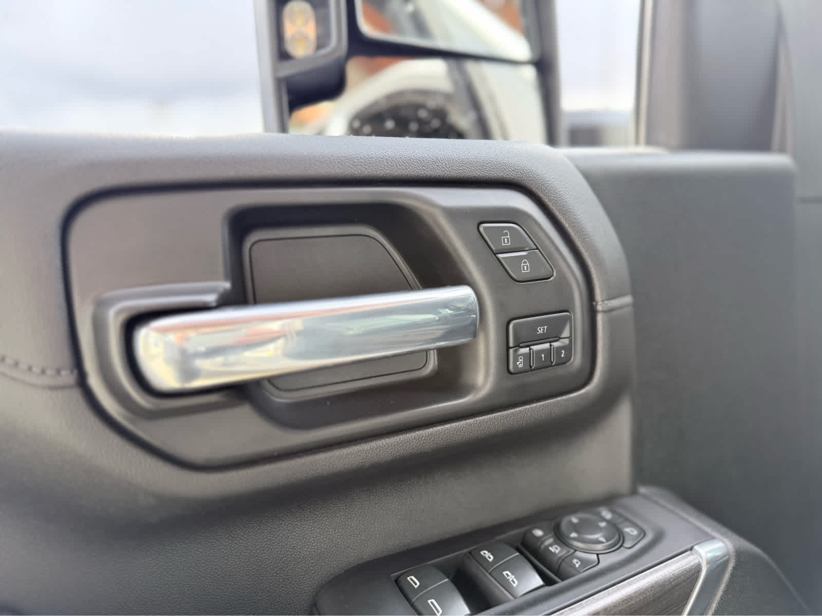 2022 Chevrolet Silverado 3500HD LTZ