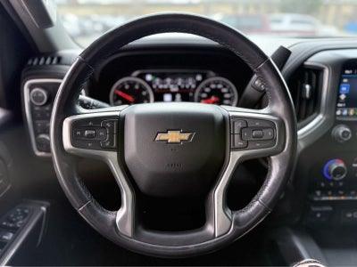 2022 Chevrolet Silverado 3500HD LTZ