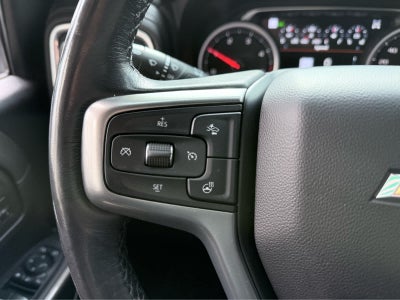 2022 Chevrolet Silverado 3500HD LTZ