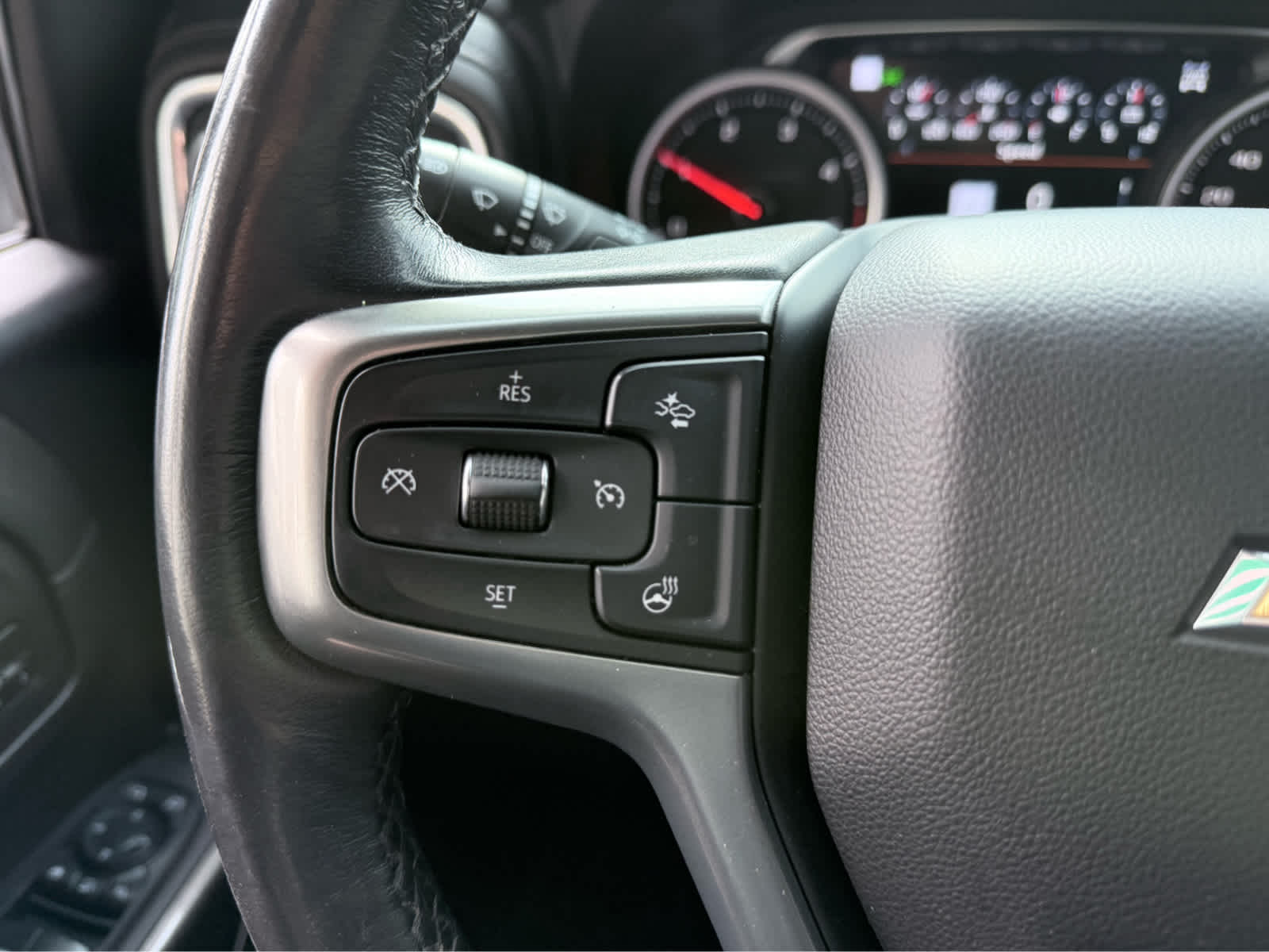 2022 Chevrolet Silverado 3500HD LTZ