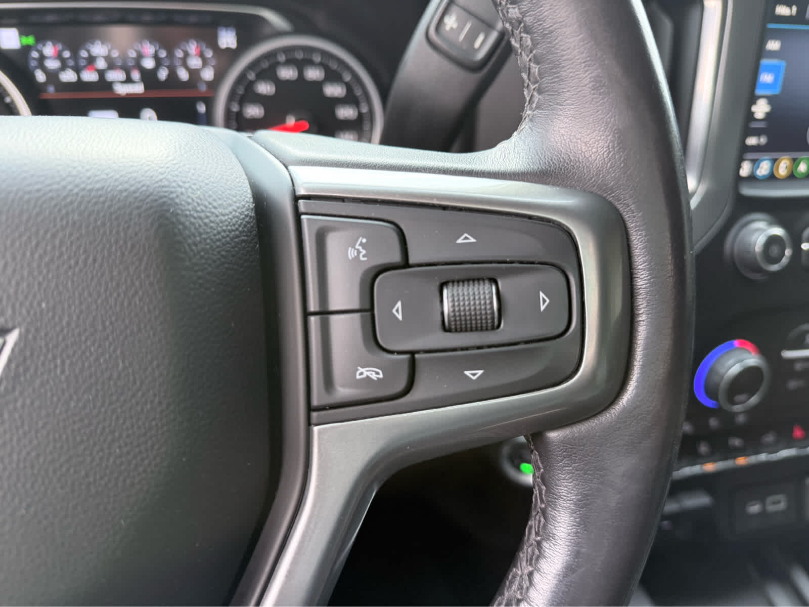 2022 Chevrolet Silverado 3500HD LTZ