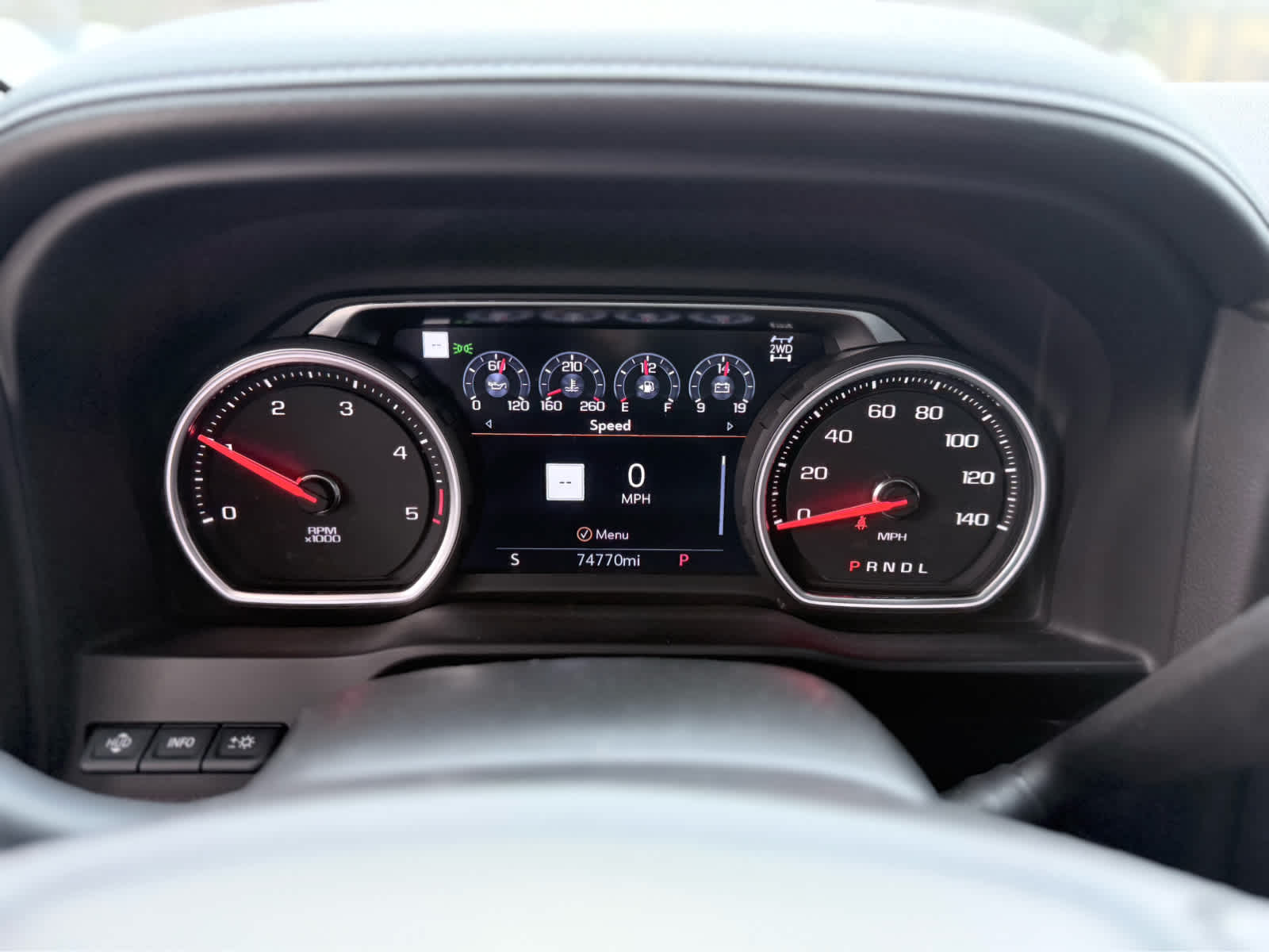 2022 Chevrolet Silverado 3500HD LTZ