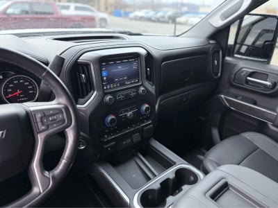2022 Chevrolet Silverado 3500HD LTZ