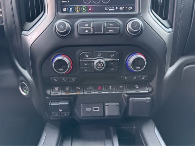 2022 Chevrolet Silverado 3500HD LTZ