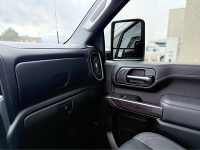 2022 Chevrolet Silverado 3500HD LTZ