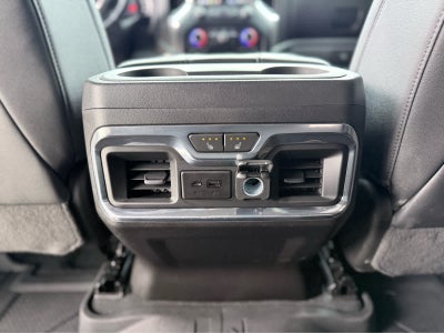 2022 Chevrolet Silverado 3500HD LTZ