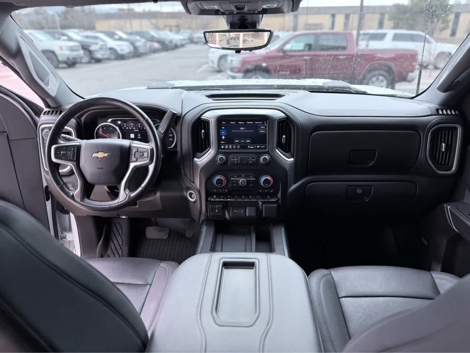 2022 Chevrolet Silverado 3500HD LTZ