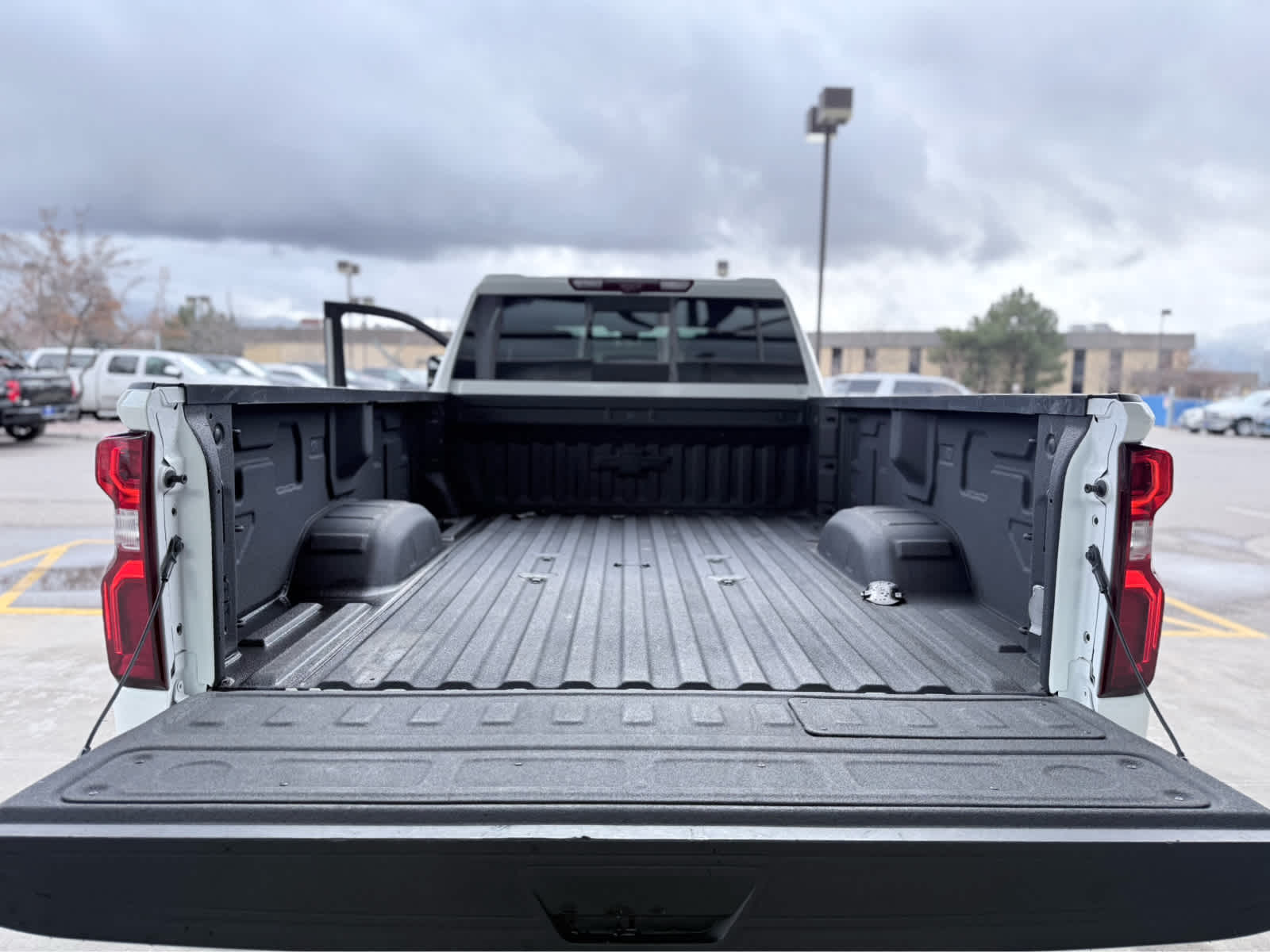 2022 Chevrolet Silverado 3500HD LTZ