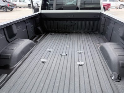 2022 Chevrolet Silverado 3500HD LTZ