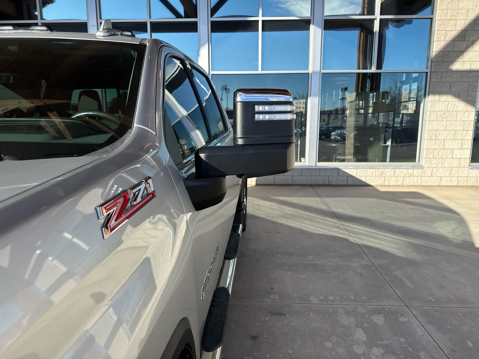2021 Chevrolet Silverado 3500HD LTZ