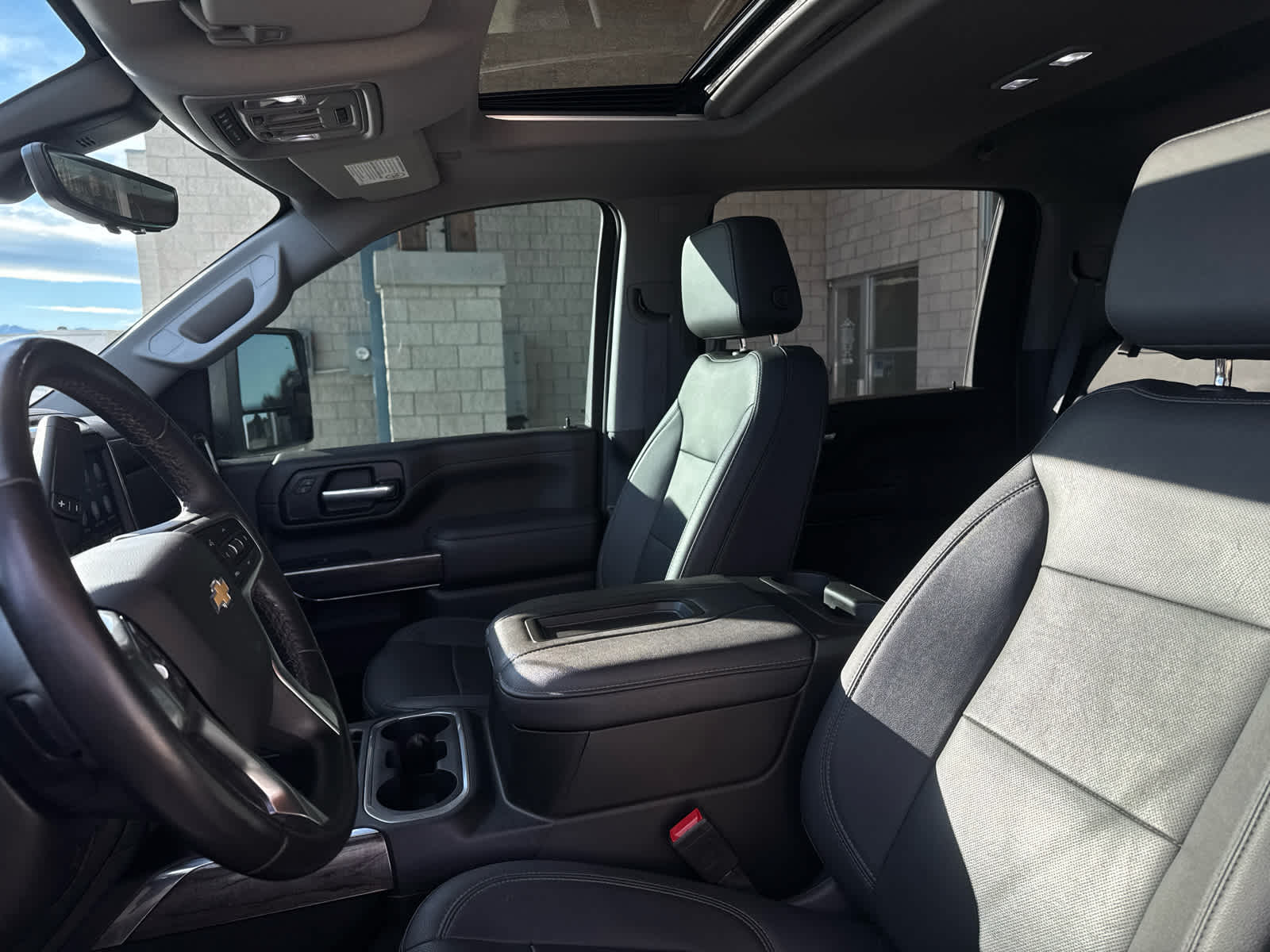 2021 Chevrolet Silverado 3500HD LTZ