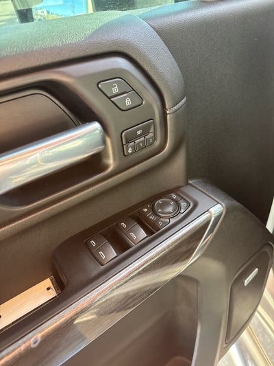 2021 Chevrolet Silverado 3500HD LTZ