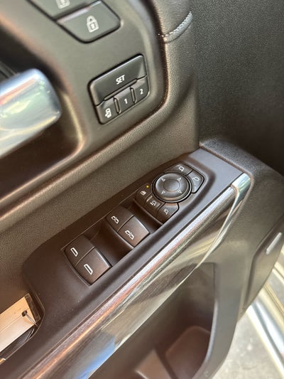 2021 Chevrolet Silverado 3500HD LTZ