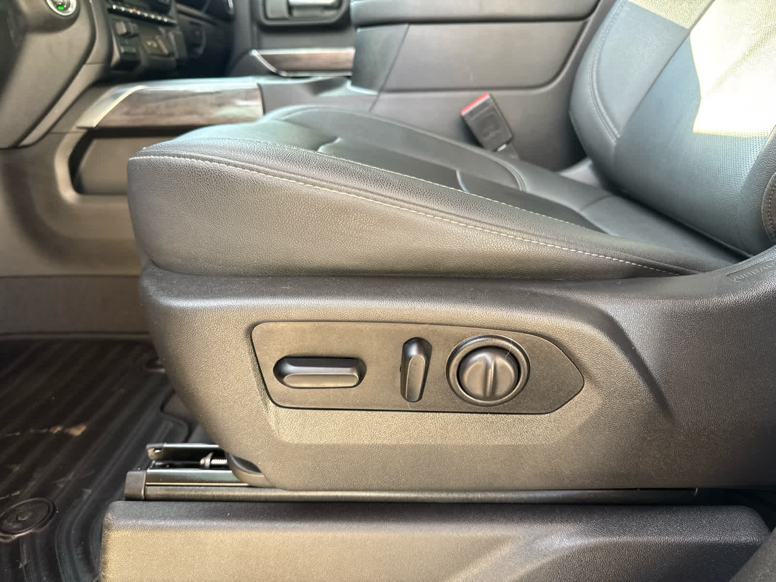 2021 Chevrolet Silverado 3500HD LTZ