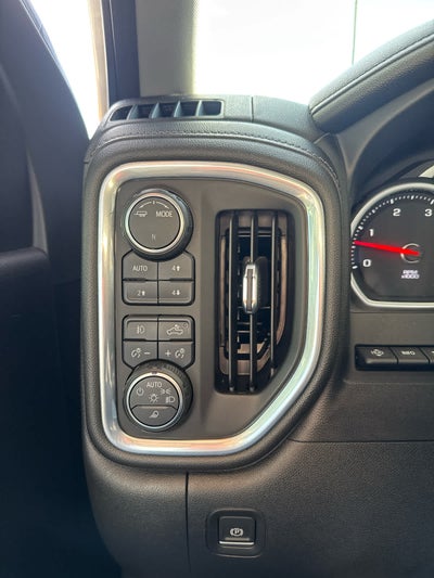 2021 Chevrolet Silverado 3500HD LTZ