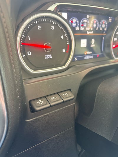 2021 Chevrolet Silverado 3500HD LTZ