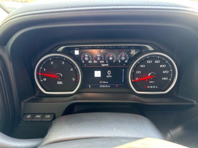 2021 Chevrolet Silverado 3500HD LTZ