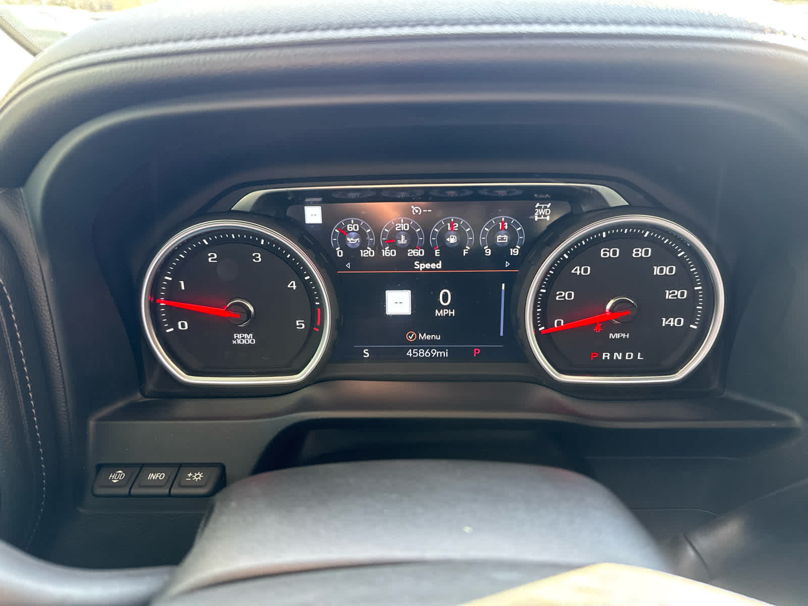 2021 Chevrolet Silverado 3500HD LTZ