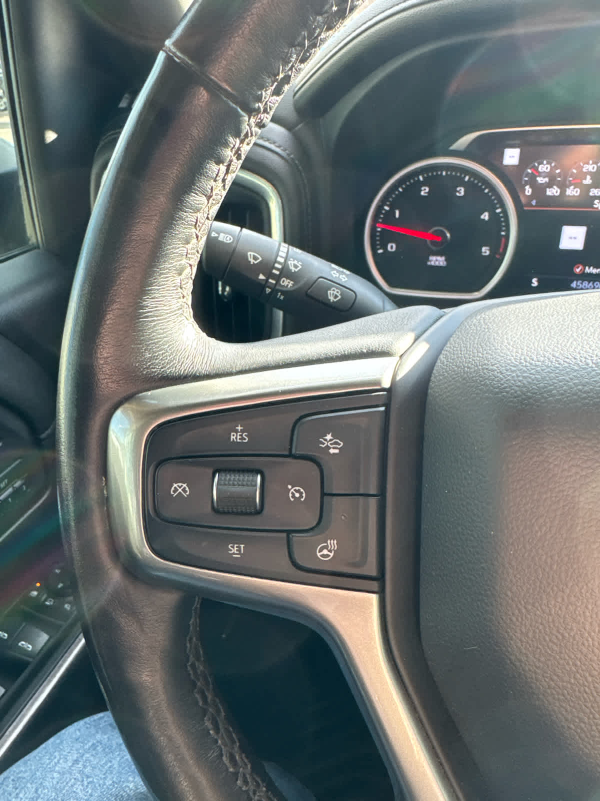 2021 Chevrolet Silverado 3500HD LTZ