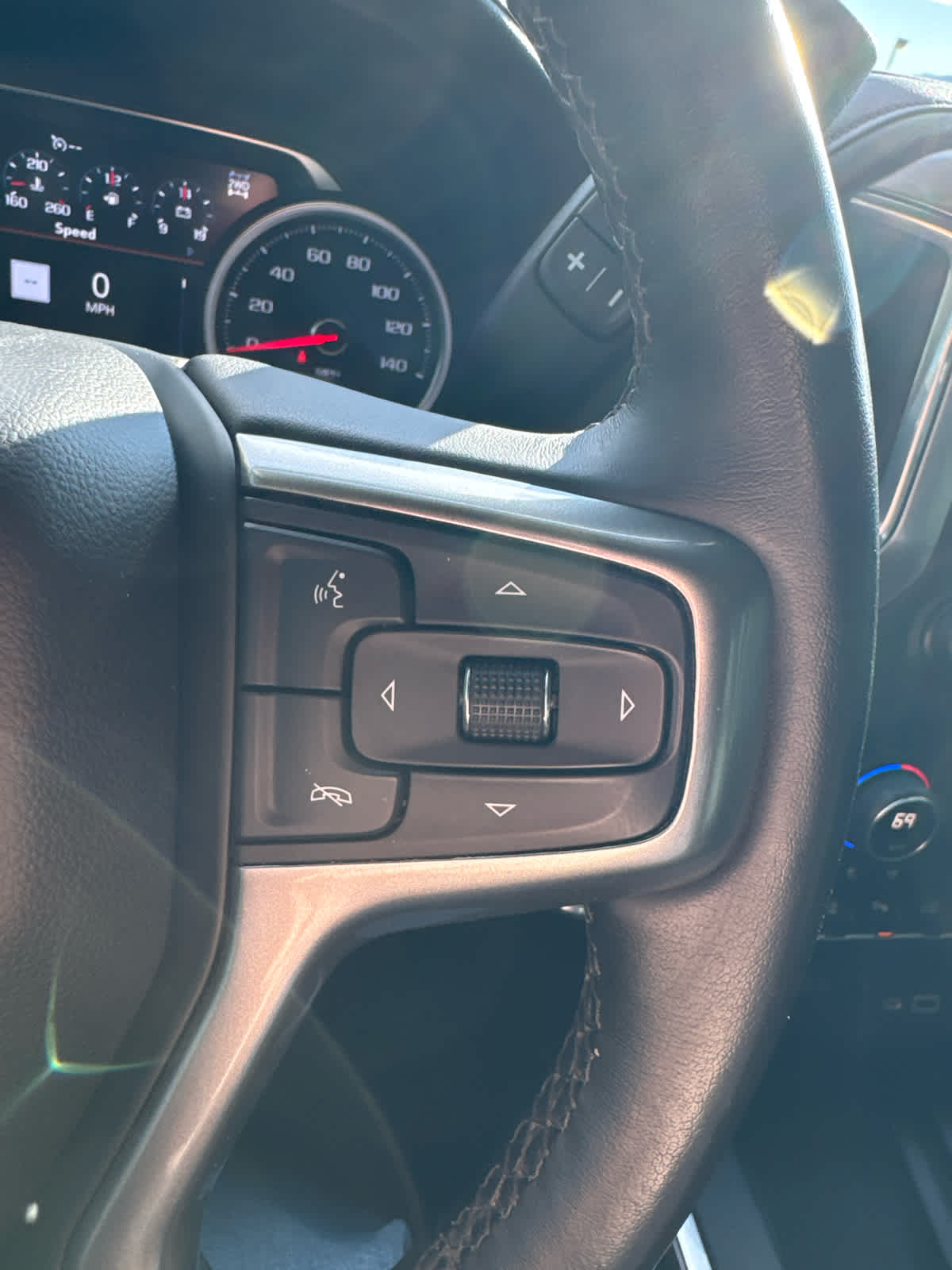 2021 Chevrolet Silverado 3500HD LTZ