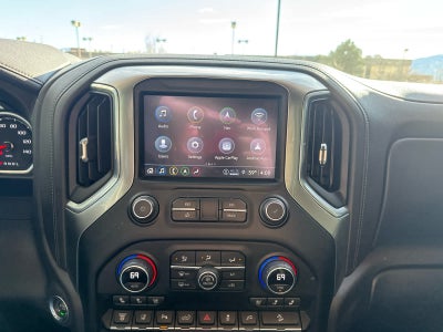 2021 Chevrolet Silverado 3500HD LTZ