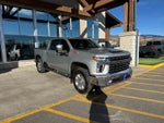 2021 Chevrolet Silverado 3500HD LTZ