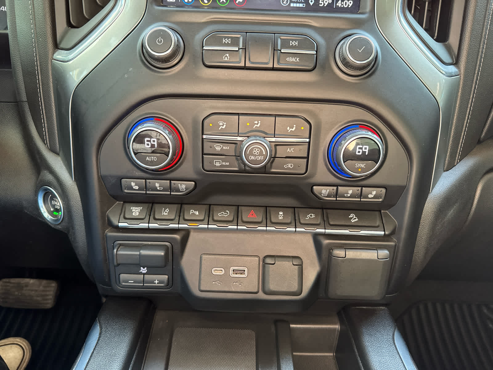 2021 Chevrolet Silverado 3500HD LTZ