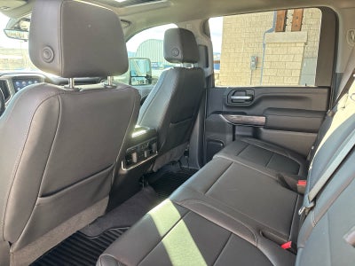 2021 Chevrolet Silverado 3500HD LTZ