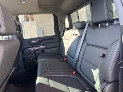 2021 Chevrolet Silverado 3500HD LTZ