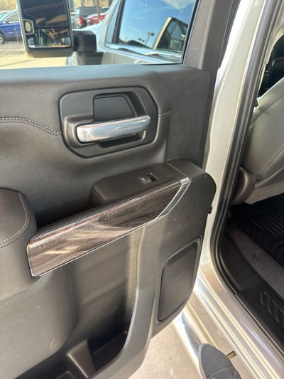 2021 Chevrolet Silverado 3500HD LTZ