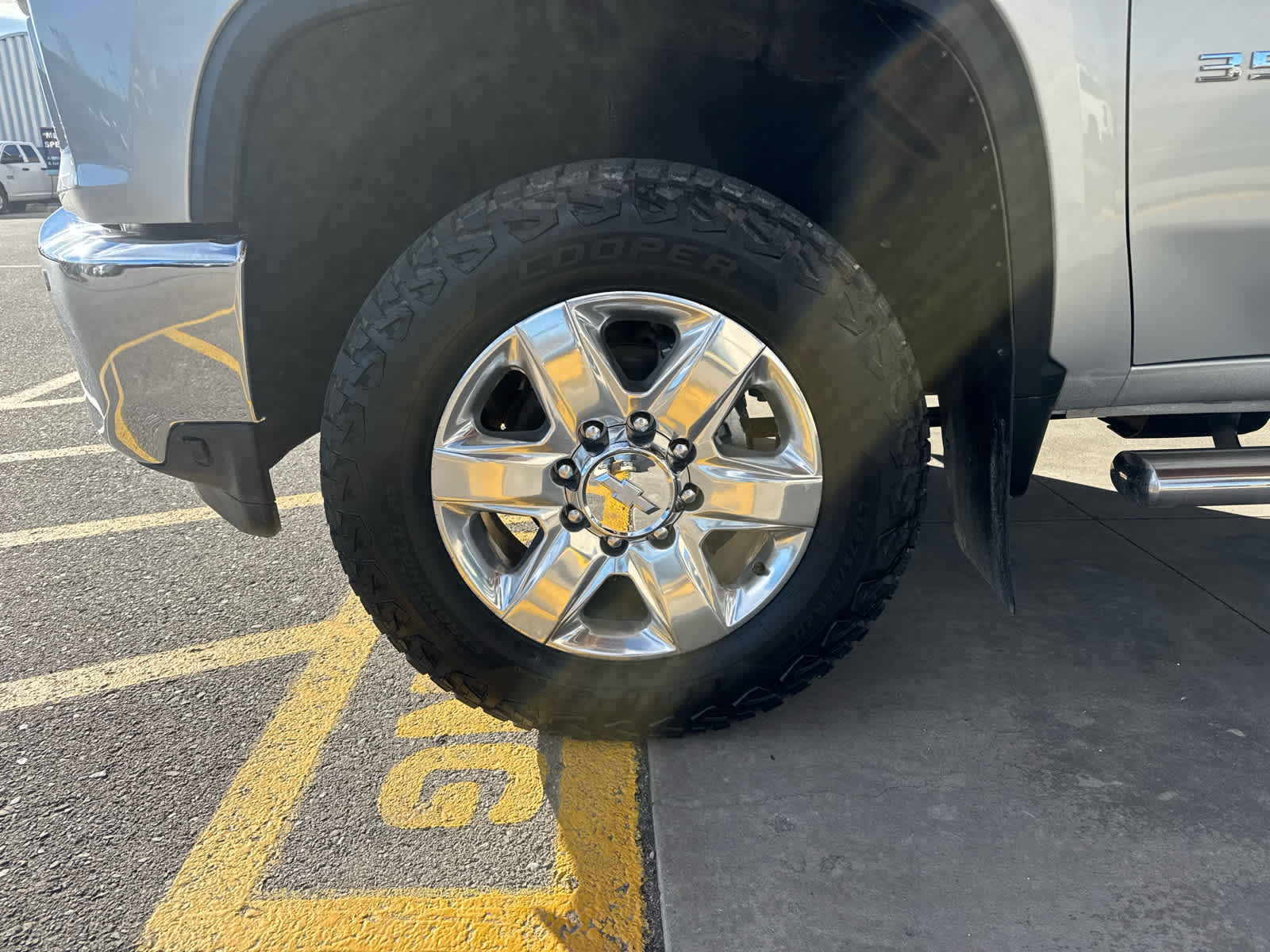 2021 Chevrolet Silverado 3500HD LTZ