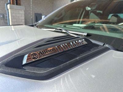 2021 Chevrolet Silverado 3500HD LTZ