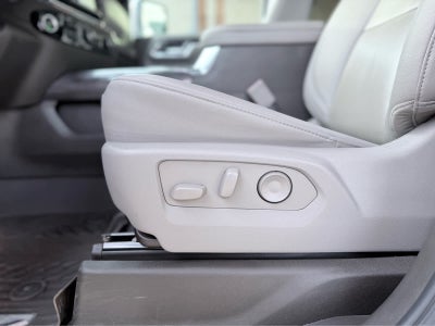 2024 Chevrolet Silverado 3500HD LTZ