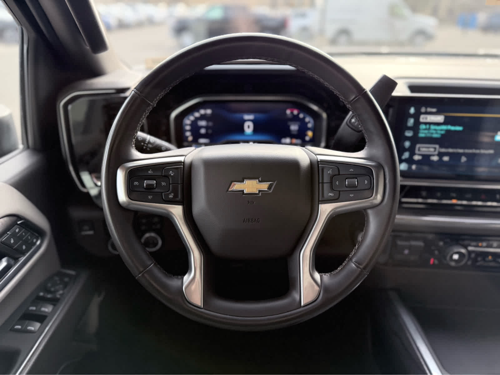 2024 Chevrolet Silverado 3500HD LTZ