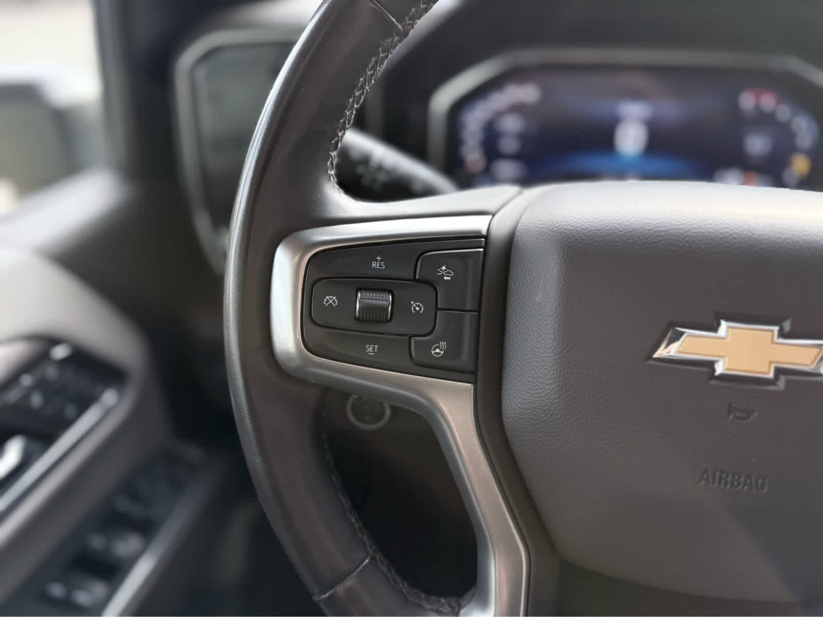 2024 Chevrolet Silverado 3500HD LTZ