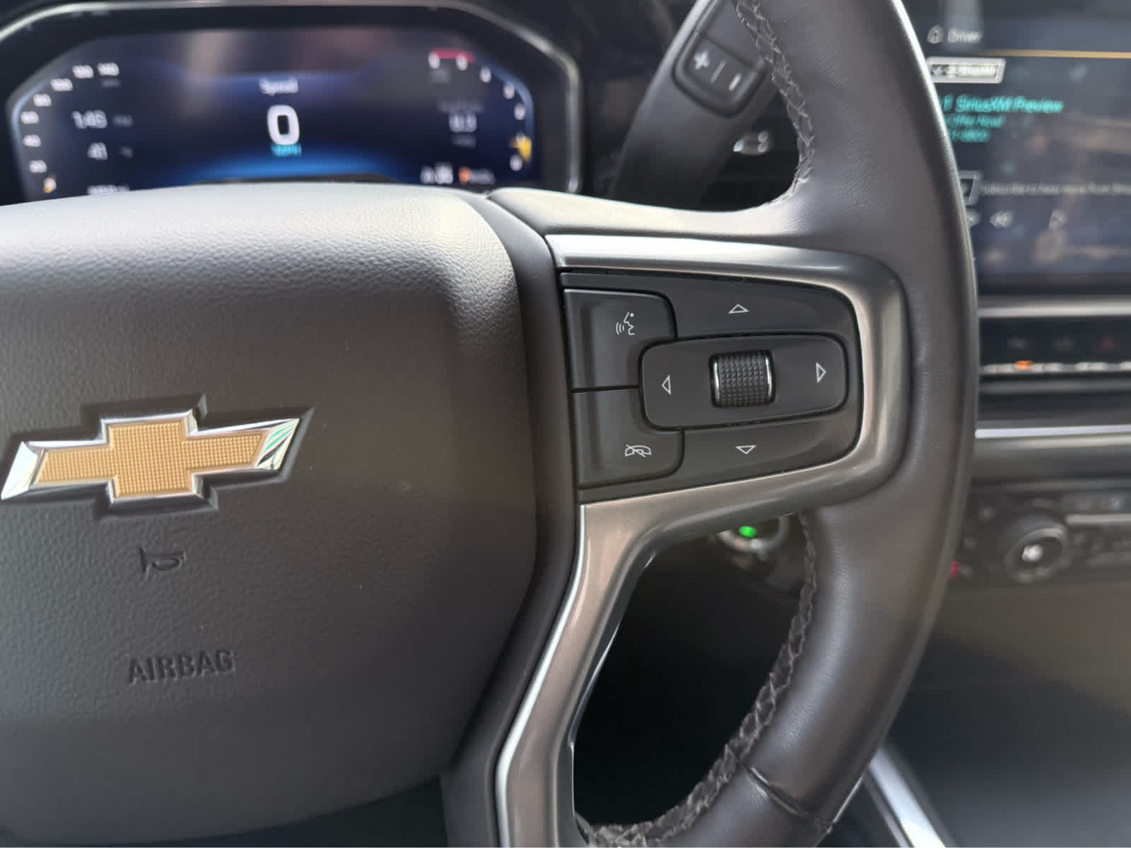 2024 Chevrolet Silverado 3500HD LTZ