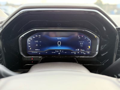 2024 Chevrolet Silverado 3500HD LTZ