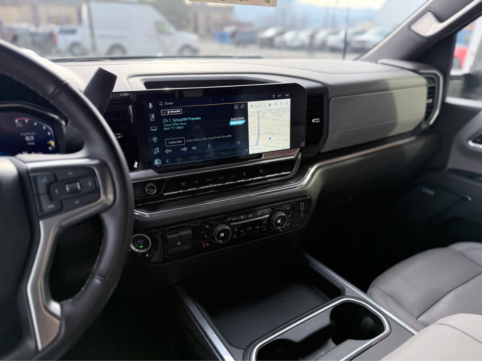 2024 Chevrolet Silverado 3500HD LTZ