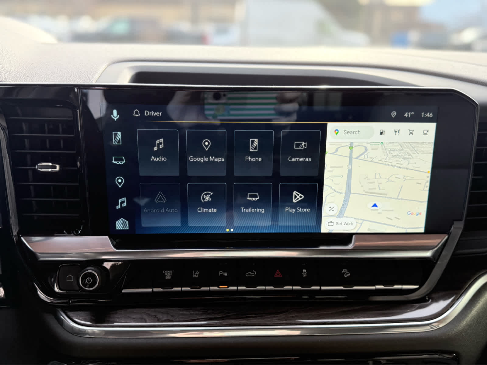 2024 Chevrolet Silverado 3500HD LTZ