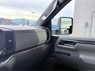 2024 Chevrolet Silverado 3500HD LTZ