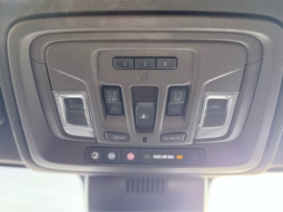 2024 Chevrolet Silverado 3500HD LTZ