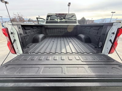 2024 Chevrolet Silverado 3500HD LTZ